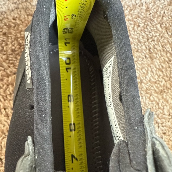 Bogs Men's Black Winter Quinn Rubber Rain Boots - - Picture 12 of 15